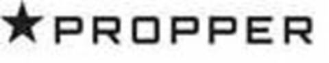 PROPPER Logo (USPTO, 05/29/2014)