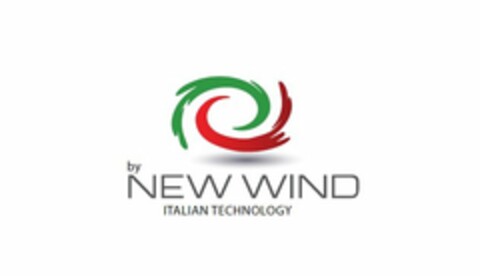BY NEW WIND ITALIAN TECHNOLOGY Logo (USPTO, 30.05.2014)