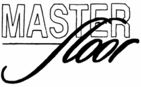 MASTER FLOOR Logo (USPTO, 06/09/2014)