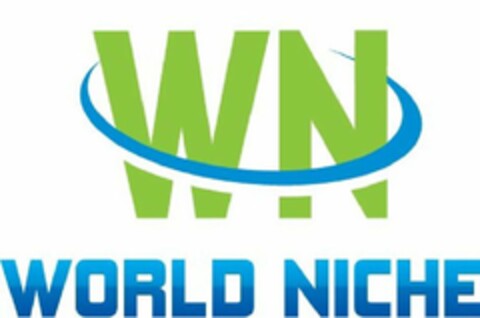 WN WORLD NICHE Logo (USPTO, 07/01/2014)