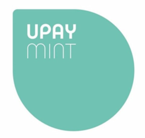 UPAY MINT Logo (USPTO, 09.07.2014)