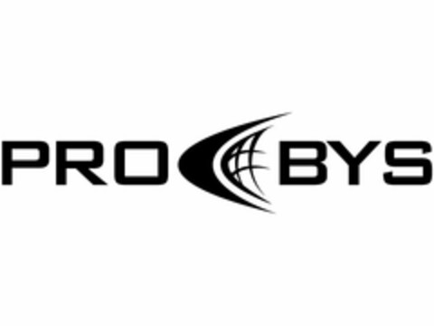 PROBYS Logo (USPTO, 14.07.2014)