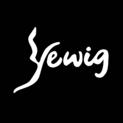 YEWIG Logo (USPTO, 09.09.2014)