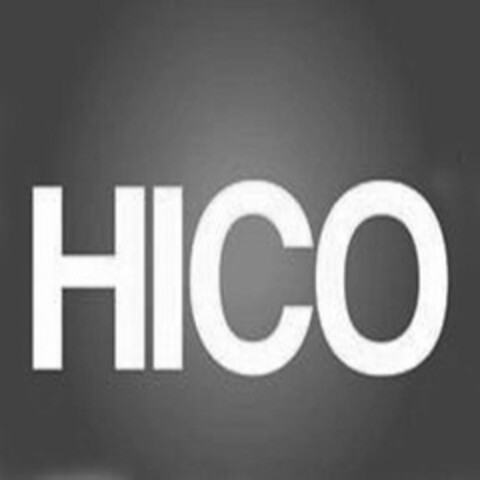 HICO Logo (USPTO, 14.10.2014)