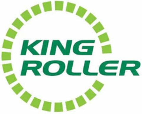 KING ROLLER Logo (USPTO, 12.11.2014)