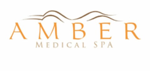 AMBER MEDICAL SPA Logo (USPTO, 11/17/2014)