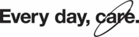 EVERY DAY, CARE. Logo (USPTO, 18.11.2014)