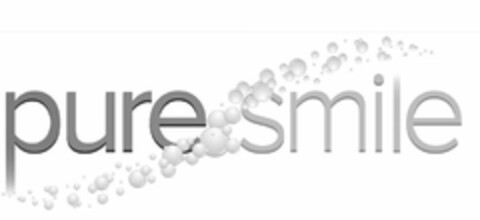 PURE SMILE Logo (USPTO, 23.12.2014)