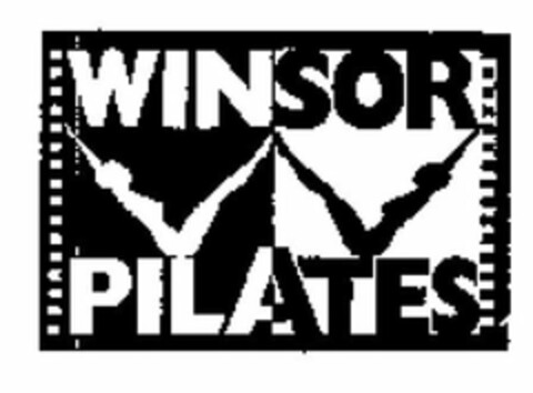 WINSOR PILATES Logo (USPTO, 01/16/2015)