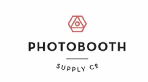 PHOTOBOOTH SUPPLY CO Logo (USPTO, 03.02.2015)