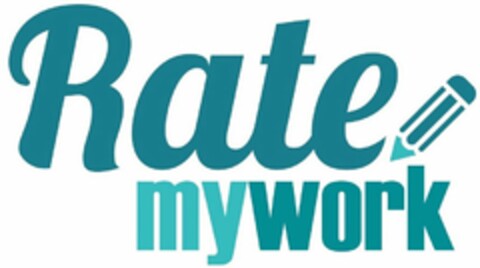 RATEMYWORK Logo (USPTO, 06.02.2015)