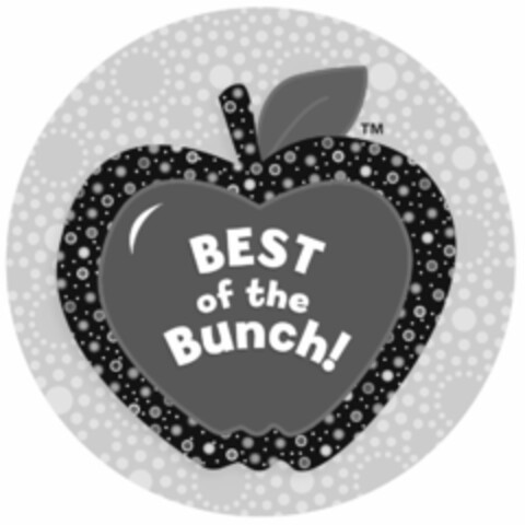 BEST OF THE BUNCH! Logo (USPTO, 16.03.2015)
