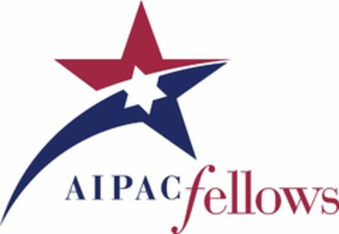 AIPAC FELLOWS Logo (USPTO, 03/25/2015)