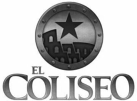 EL COLISEO Logo (USPTO, 22.04.2015)