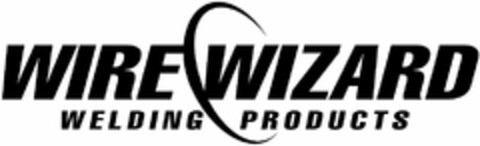 WIRE WIZARD WELDING PRODUCTS Logo (USPTO, 05/04/2015)