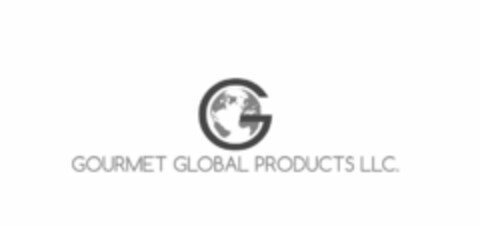 G GOURMET GLOBAL PRODUCTS LLC. Logo (USPTO, 11.05.2015)