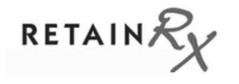 RETAIN RX Logo (USPTO, 15.05.2015)