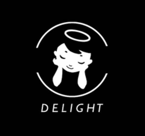DELIGHT Logo (USPTO, 30.06.2015)