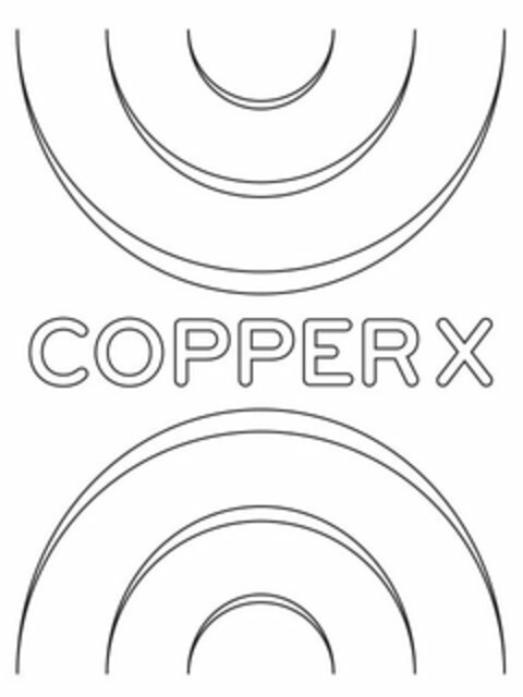 COPPERX Logo (USPTO, 07/01/2015)