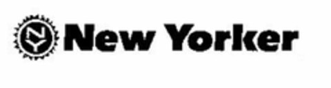 NY NEW YORKER Logo (USPTO, 29.07.2015)