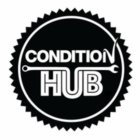 CONDITION HUB Logo (USPTO, 31.07.2015)