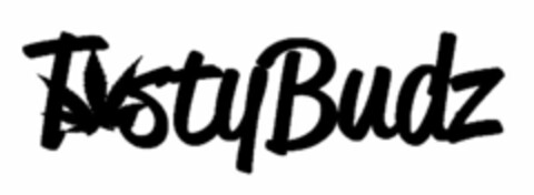 TASTYBUDZ Logo (USPTO, 08/04/2015)