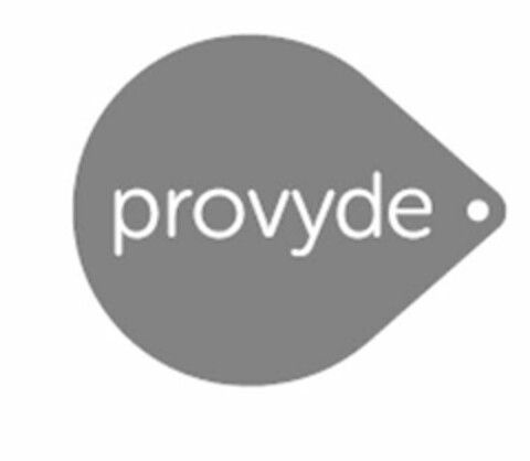 PROVYDE Logo (USPTO, 08/18/2015)