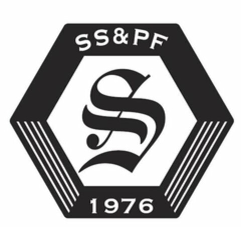 S SSPF 1976 Logo (USPTO, 08/28/2015)