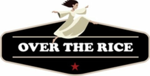 OVER THE RICE Logo (USPTO, 02.09.2015)