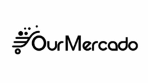 OURMERCADO Logo (USPTO, 29.10.2015)