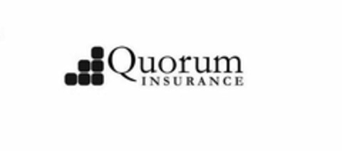 QUORUM INSURANCE Logo (USPTO, 09.12.2015)