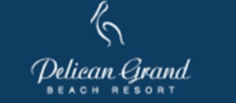 PELICAN GRAND BEACH RESORT Logo (USPTO, 29.12.2015)