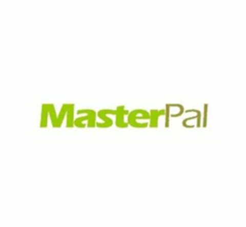 MASTERPAL Logo (USPTO, 15.01.2016)