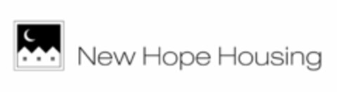 NEW HOPE HOUSING Logo (USPTO, 05.02.2016)