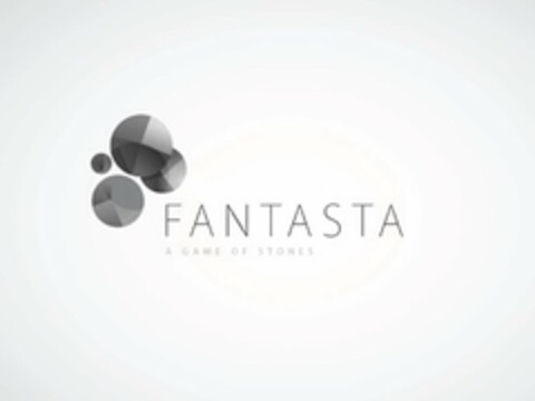 FANTASTA A GAME OF STONES Logo (USPTO, 18.02.2016)