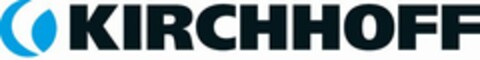 KIRCHHOFF Logo (USPTO, 15.03.2016)