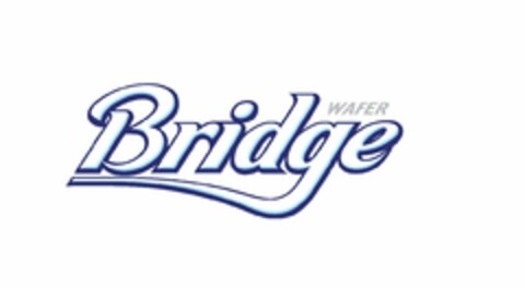 BRIDGE WAFER Logo (USPTO, 23.05.2016)