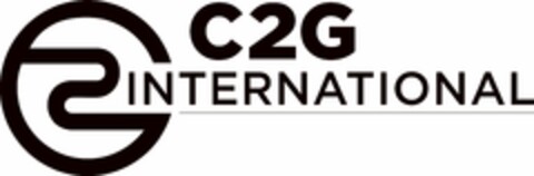 C2G INTERNATIONAL C2 Logo (USPTO, 15.06.2016)