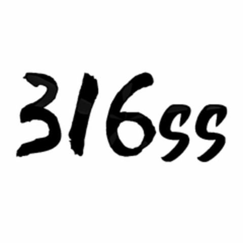 316SS Logo (USPTO, 04.07.2016)