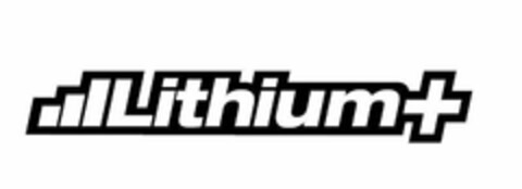 LITHIUM+ Logo (USPTO, 11.07.2016)