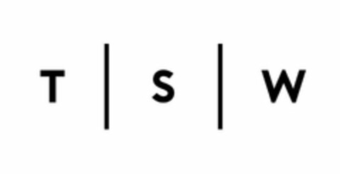 T S W Logo (USPTO, 07/11/2016)