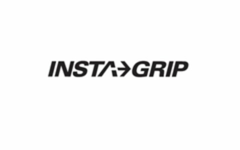 INSTA-GRIP Logo (USPTO, 07/19/2016)