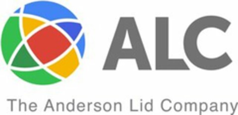 ALC THE ANDERSON LID COMPANY Logo (USPTO, 07/20/2016)