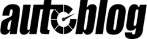 AUTOBLOG Logo (USPTO, 25.07.2016)