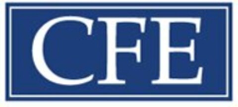 CFE Logo (USPTO, 25.07.2016)