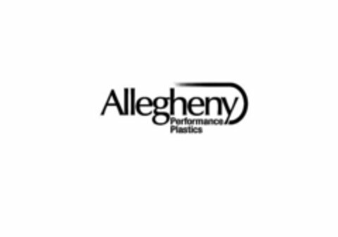 ALLEGHENY PERFORMANCE PLASTICS Logo (USPTO, 29.07.2016)