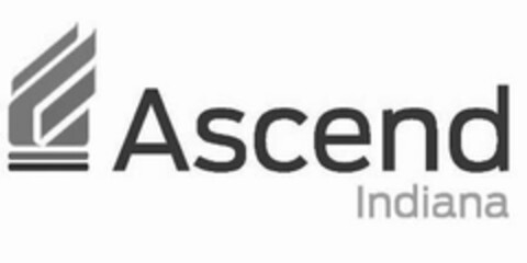 ASCEND INDIANA Logo (USPTO, 16.08.2016)