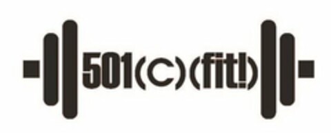 501(C)(FIT!) Logo (USPTO, 08/30/2016)