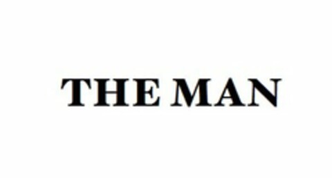 THE MAN Logo (USPTO, 18.10.2016)