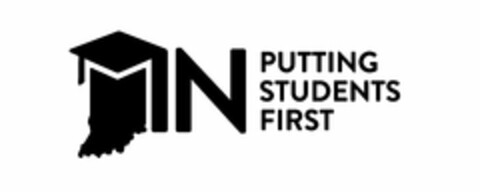 IN PUTTING STUDENTS FIRST Logo (USPTO, 26.10.2016)